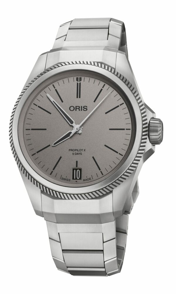 Montre ProPilot X Calibre 400 Oris Dumas Horlogerie Avignon