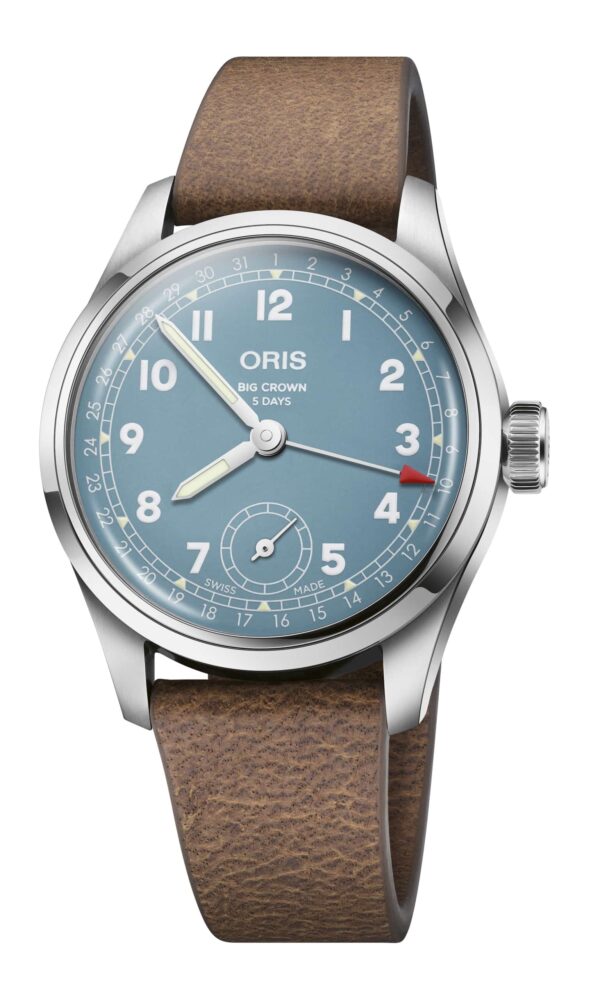 Montre Big Crown Pointer Date Calibre 473 Oris Dumas Horlogerie Avignon