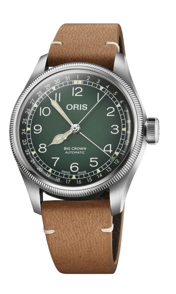 Montre Big Cown X Cervo Volante - Oris Dumas Horlogerie Avignon