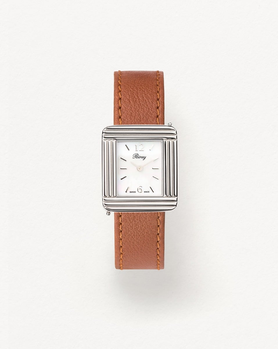MONTRE FEMME POIRAY MA PREMIERE ACIER AVIGNON 41598