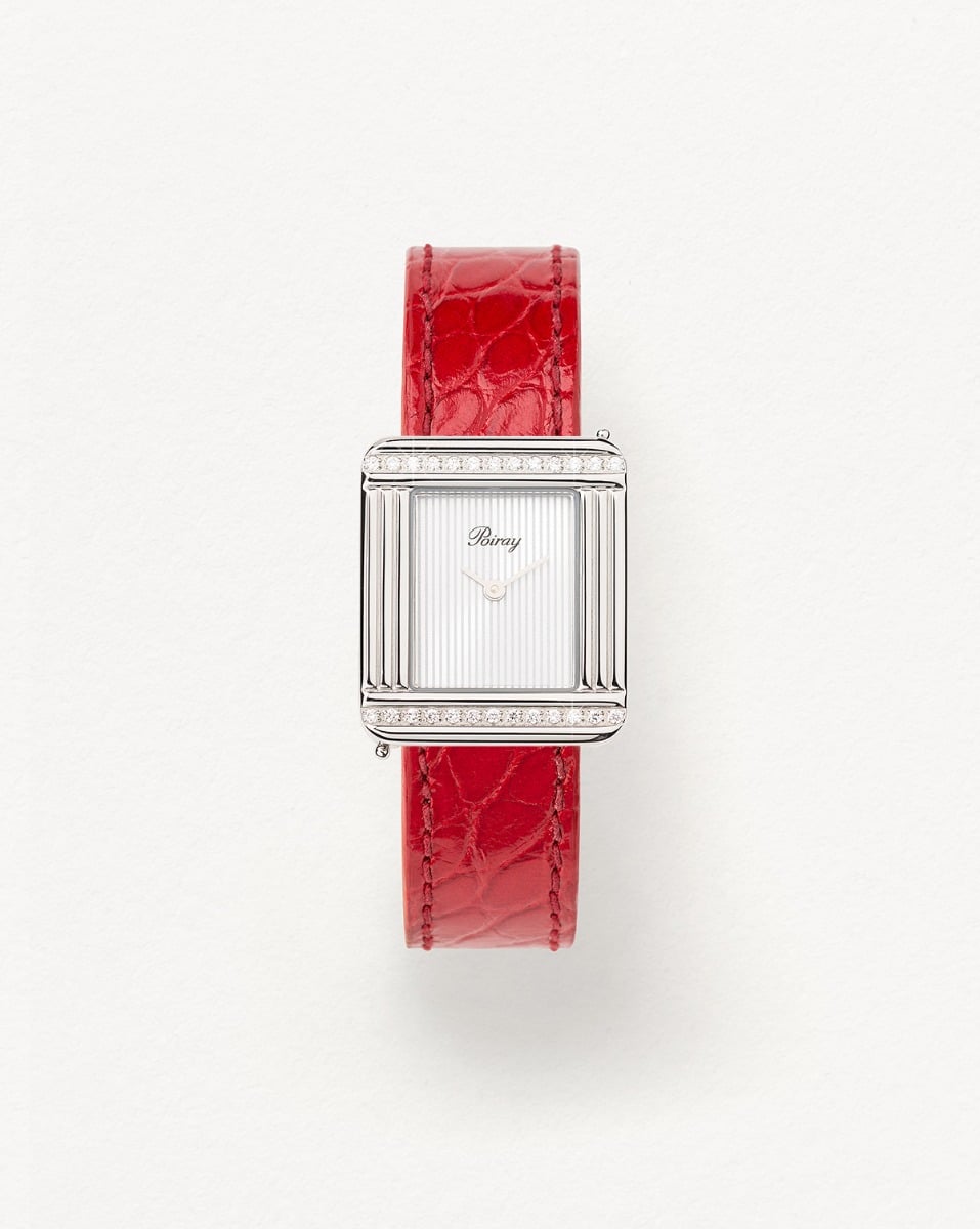 MONTRE FEMME POIRAY MA PREMIERE DIAMANTS AVIGNON 41701
