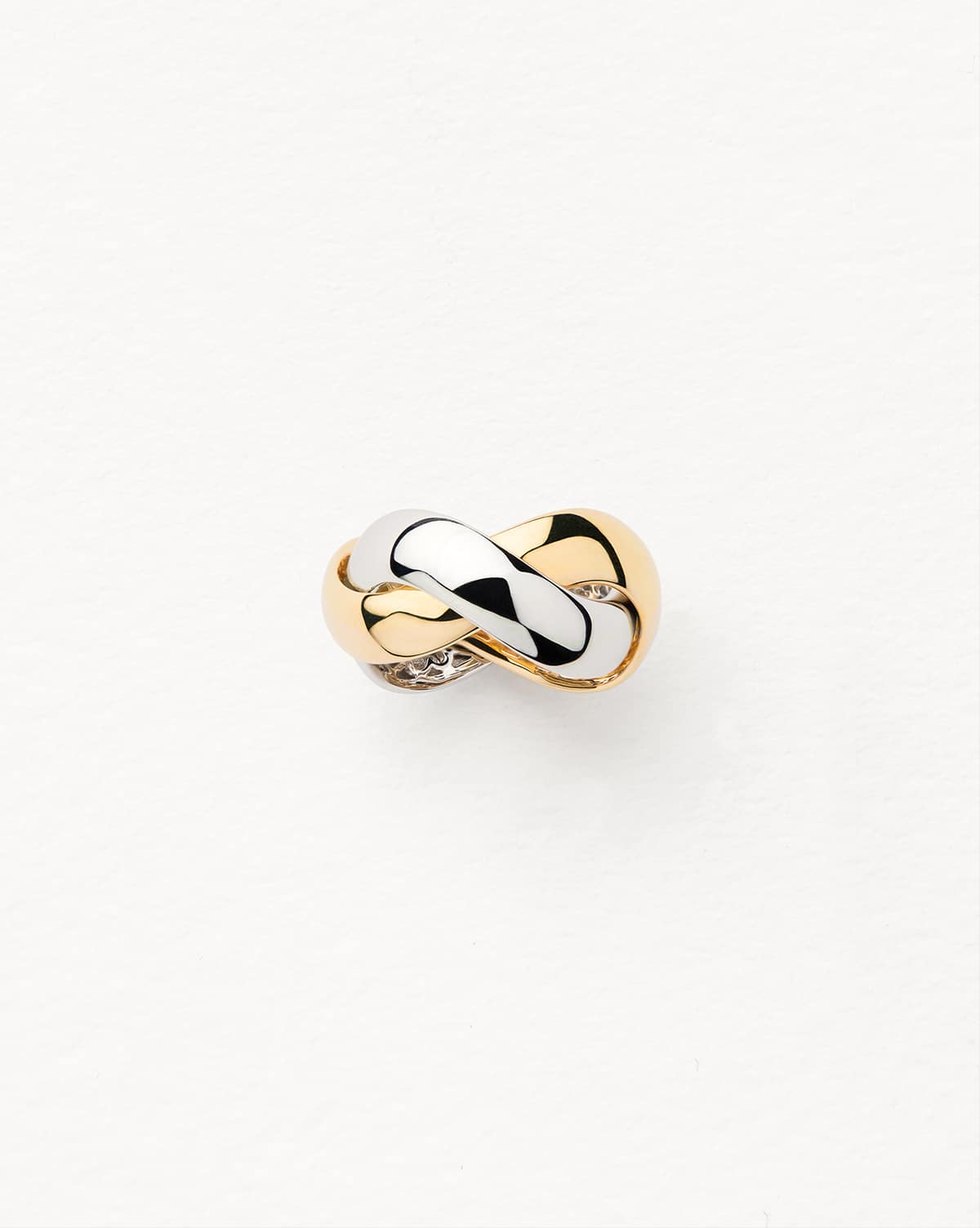 BAGUE FEMME POIRAY OR AVIGNON 451020-GM