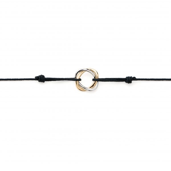 BRACELET FEMME TRESSE POIRAY AVIGNON 551020