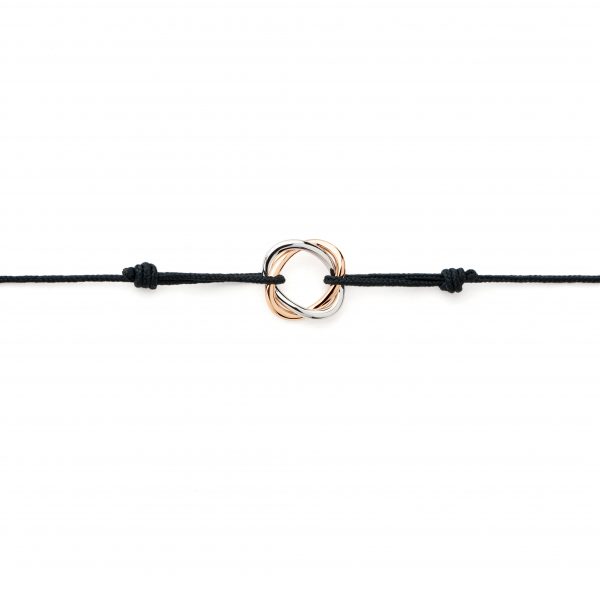 BRACELET TRESSE - POIRAY