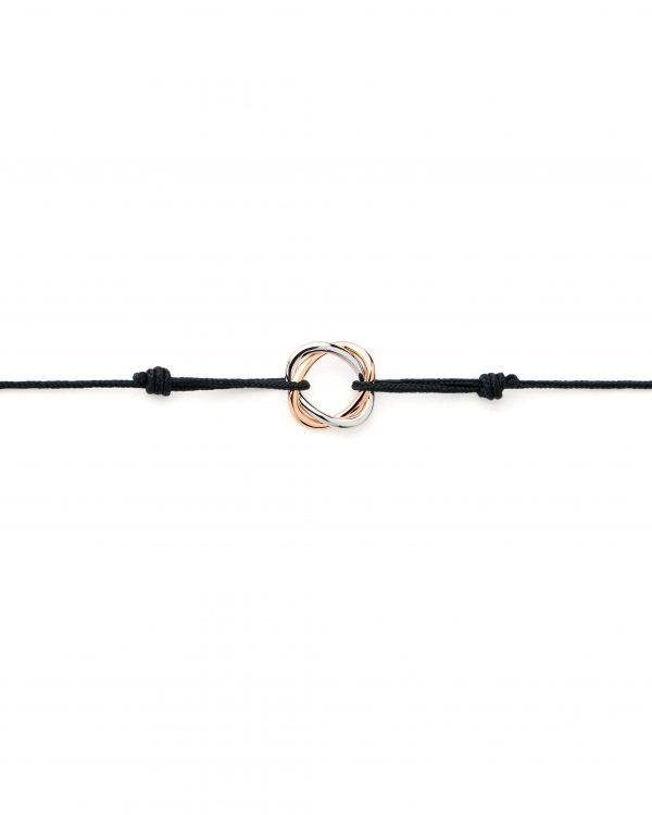 BRACELET TRESSE - POIRAY