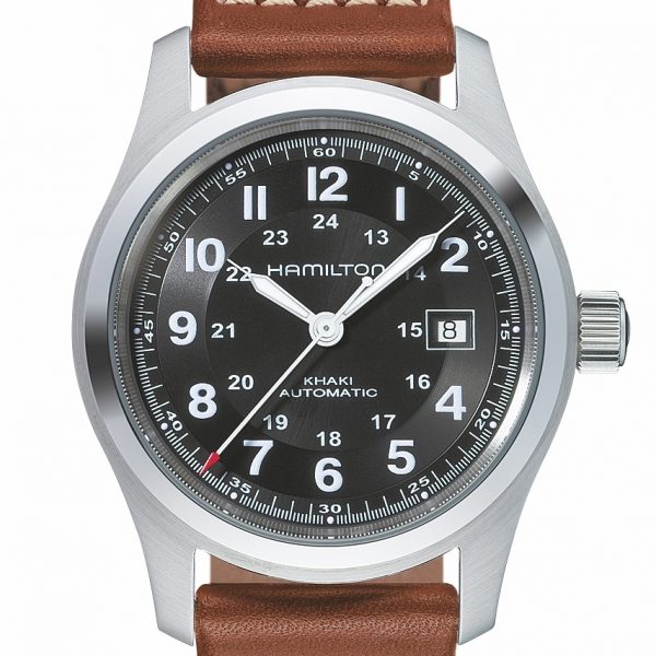 Montre Khaki Field Auto - Hamilton