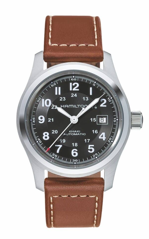 Montre Khaki Field Auto - Hamilton