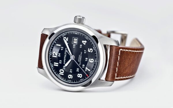 Montre Khaki Field Auto - Hamilton