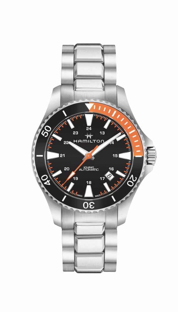 Montre Khaki Navy Scuba Automatique - Hamilton
