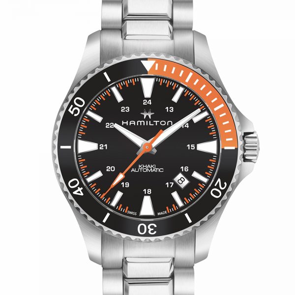 Montre Khaki Navy Scuba Automatique - Hamilton