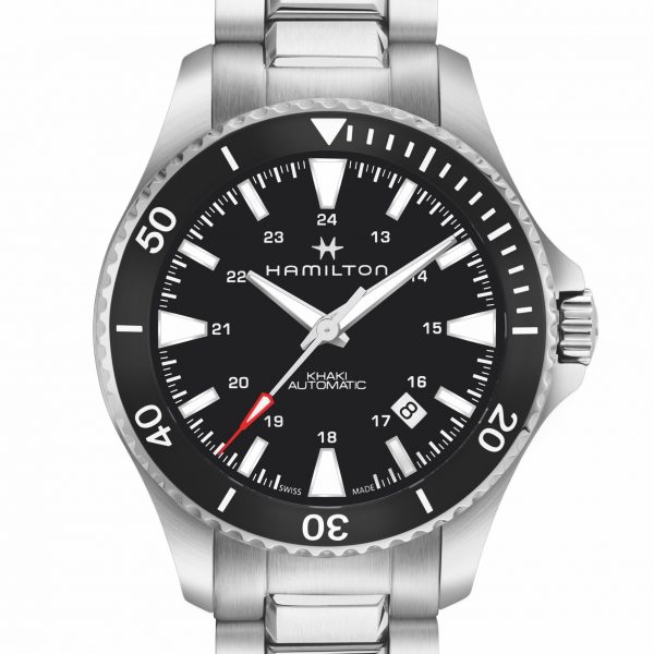 Montre Khaki Navy Scuba Auto - Hamilton