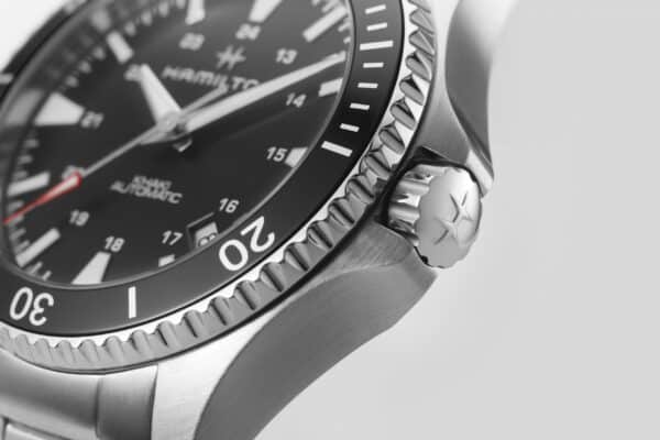 Montre Khaki Navy Scuba Auto - Hamilton