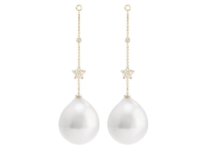 Boucles d'oreilles femme Ole LYNGGAARD AVIGNON A2862-405