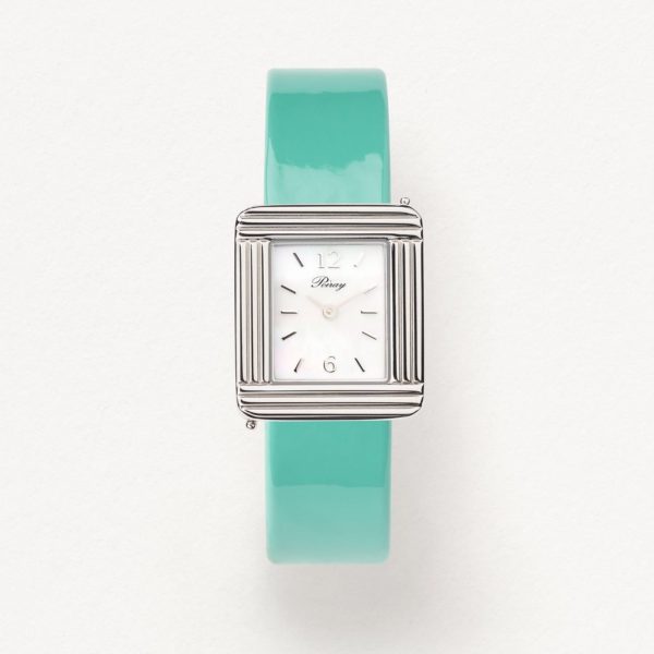 Montre Femme Ma Première 2 Chiffres Arabes - Poiray.