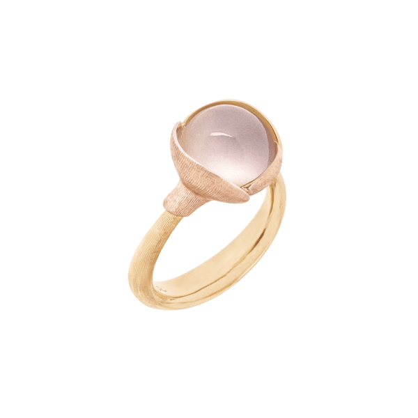 BAGUE LOTUS TAILLE 2 - OLE LYNGGAARD