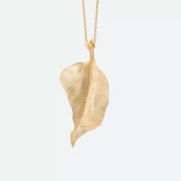 PENDENTIF LEAVES - OLE LYNGGAARD