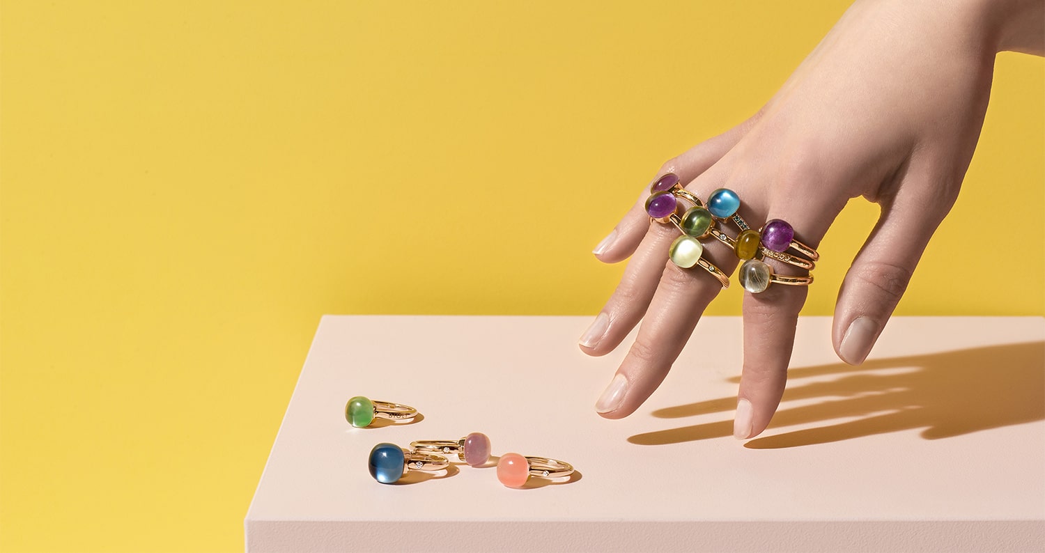 Dumas Joaillier Avignon - Revendeur officiel bijoux bague Bigli