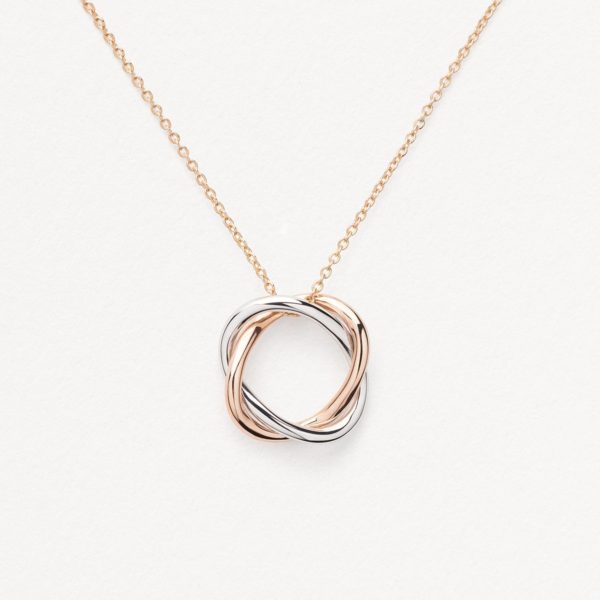 COLLIER TRESSE - POIRAY PARIS