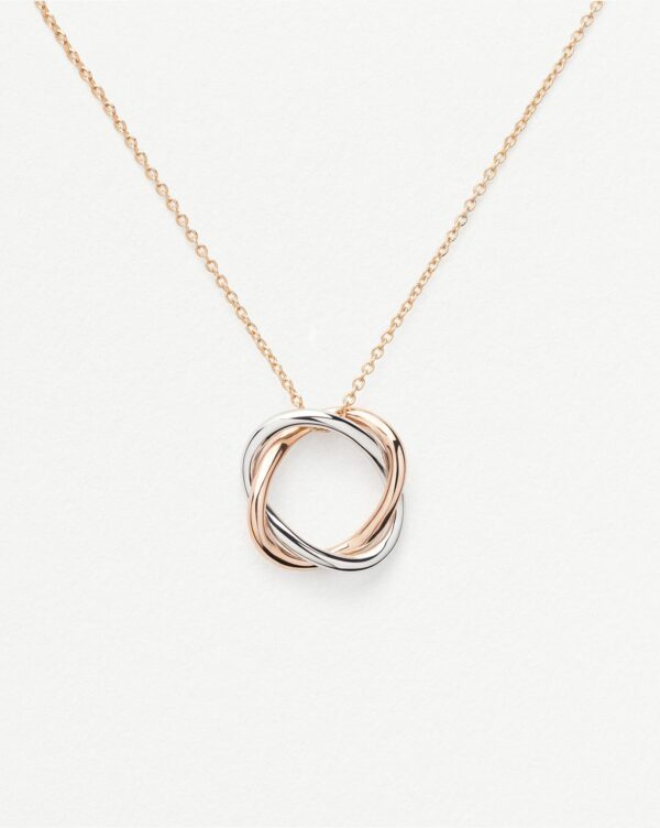 COLLIER TRESSE - POIRAY PARIS