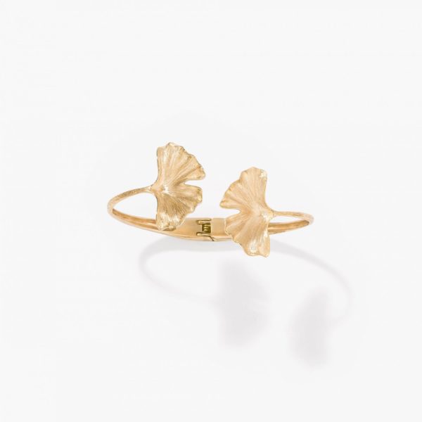 BRACELET GINKGO - AURELIE BIDERMANN