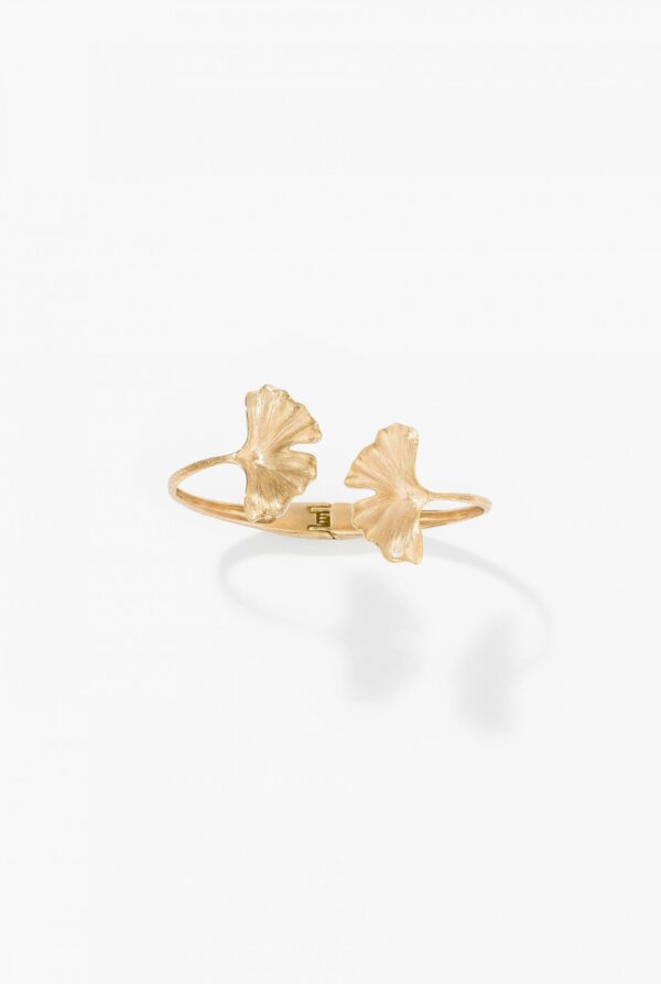 BRACELET GINKGO - AURELIE BIDERMANN