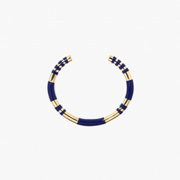 JONC POSITANO BLEU LAPIS - AURELIE BIDERMANN