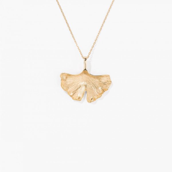 PENDENTIF GINKGO - AURELIE BIDERMANN