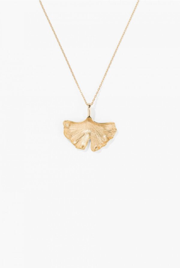 PENDENTIF GINKGO - AURELIE BIDERMANN