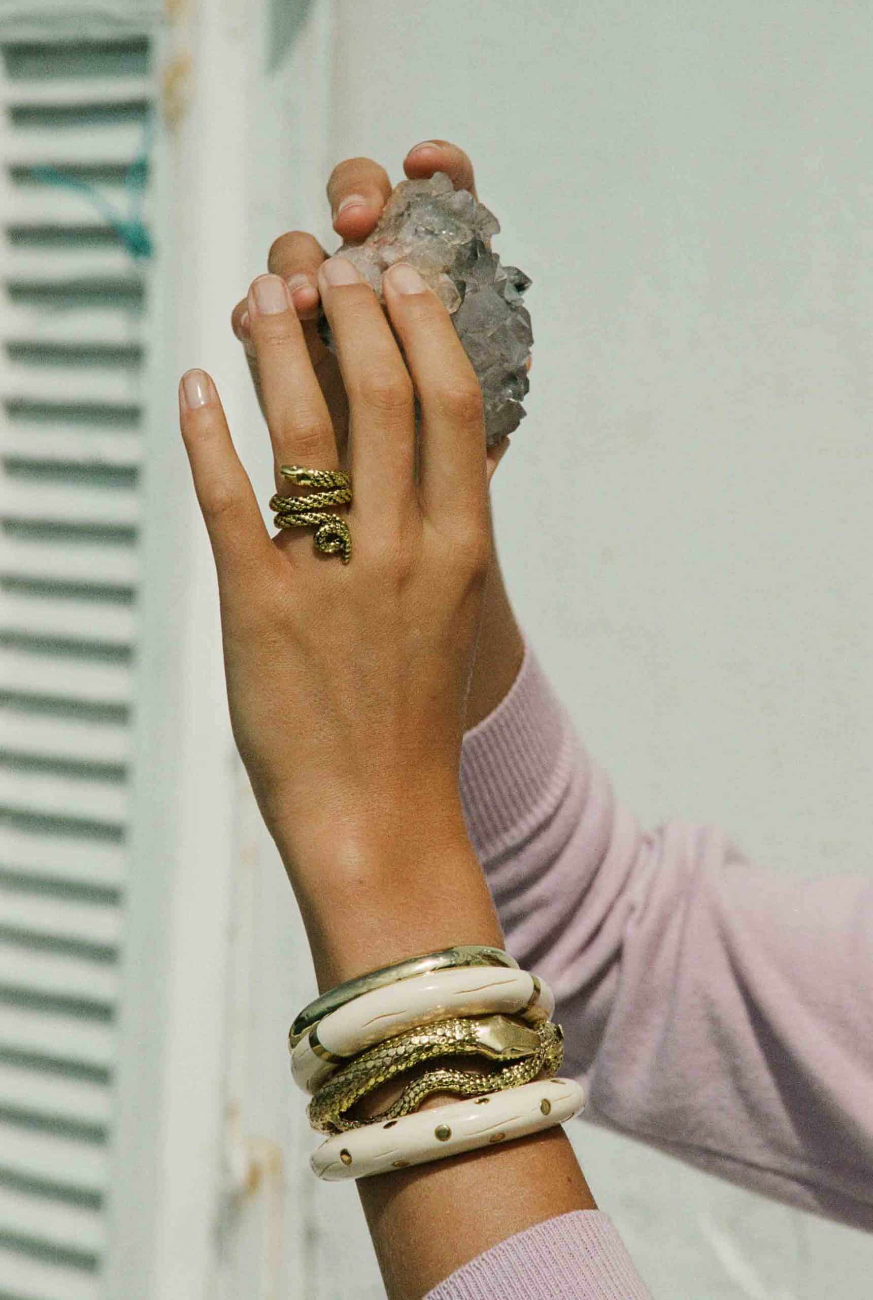 BAGUE TAO AURELIE BIDERMANN DUMAS JOAILLIER