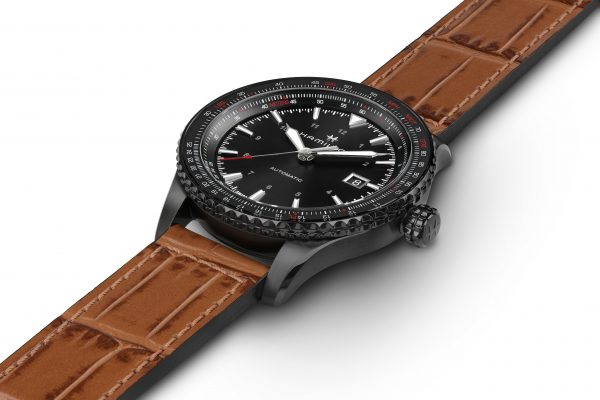 MONTRE KHAKI AVIATION CONVERTER AUTO - HAMILTON