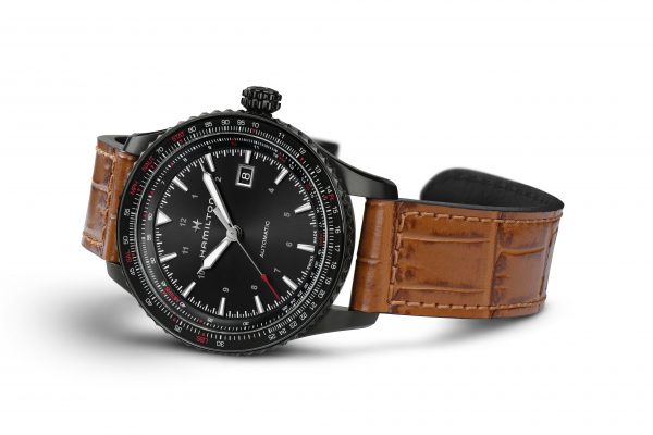 MONTRE KHAKI AVIATION CONVERTER AUTO - HAMILTON
