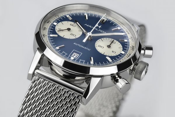 MONTRE American Classic Intra-Matic Auto Chrono - HAMILTON