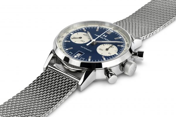 MONTRE American Classic Intra-Matic Auto Chrono - HAMILTON