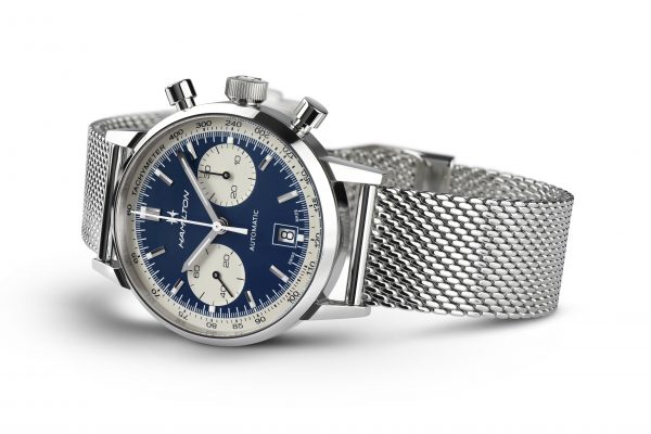 MONTRE American Classic Intra-Matic Auto Chrono - HAMILTON