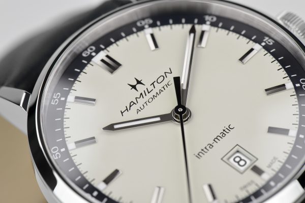 MONTRE American Classic Intra-Matic Auto - HAMILTON