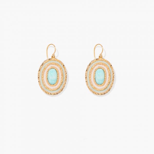 BOUCLES D'OREILLES LIZ AURELIE BIDERMANN