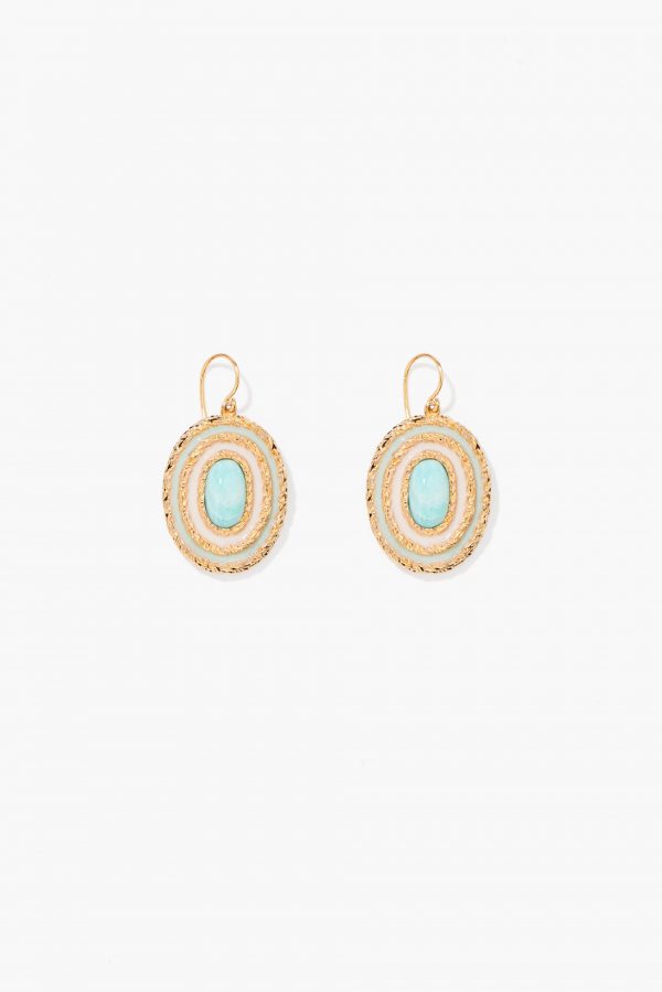 BOUCLES D'OREILLES LIZ AURELIE BIDERMANN