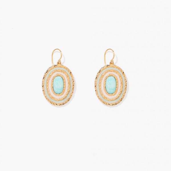 BOUCLES D'OREILLES LIZ AURELIE BIDERMANN