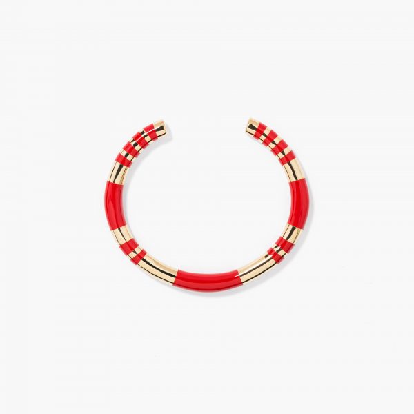 JONC POSITANO VERMILLON - AURELIE BIDERMANN