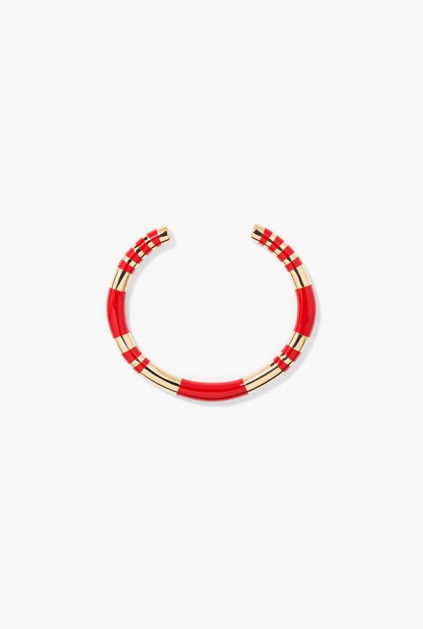 JONC POSITANO VERMILLON - AURELIE BIDERMANN