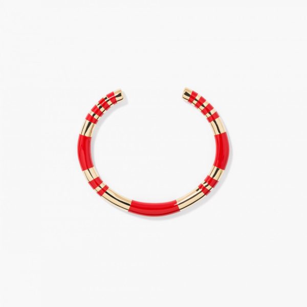 JONC POSITANO VERMILLON - AURELIE BIDERMANN