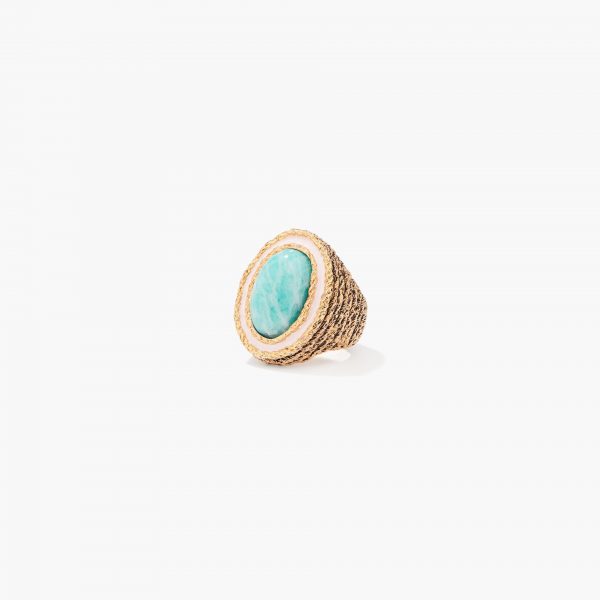 BAGUE LIZ FEMME DUMAS JOAILLIER AVIGNON AURELIE BIDERMANN