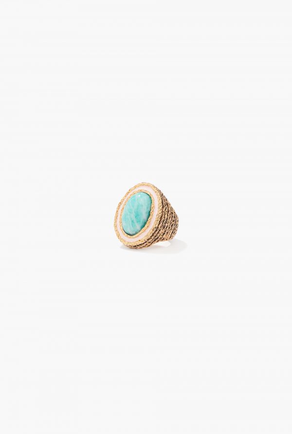 BAGUE LIZ FEMME DUMAS JOAILLIER AVIGNON AURELIE BIDERMANN