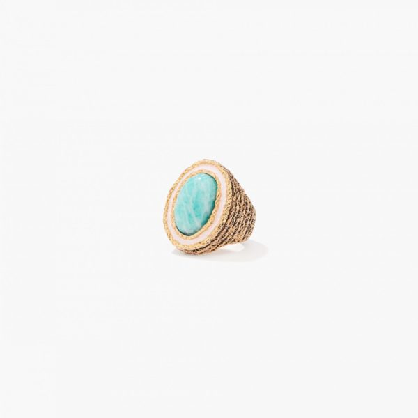 BAGUE LIZ FEMME DUMAS JOAILLIER AVIGNON AURELIE BIDERMANN