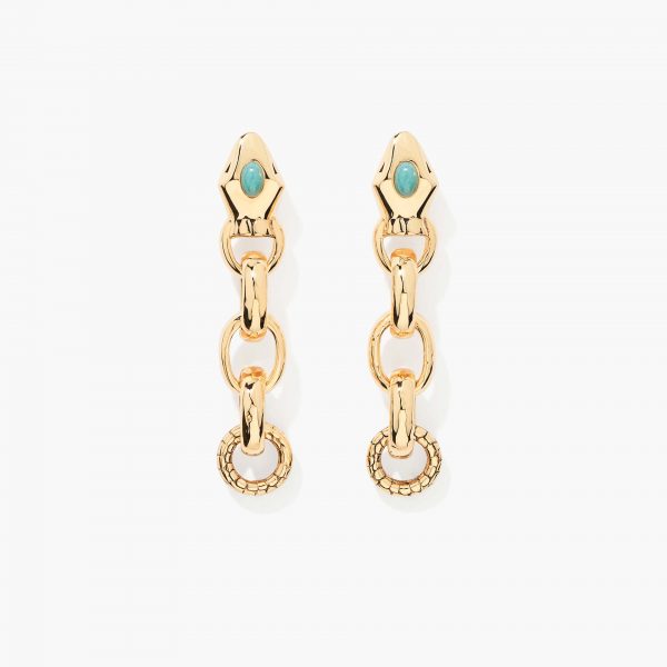 BOUCLES D'OREILLES TAO AURELIE BIDERMANN