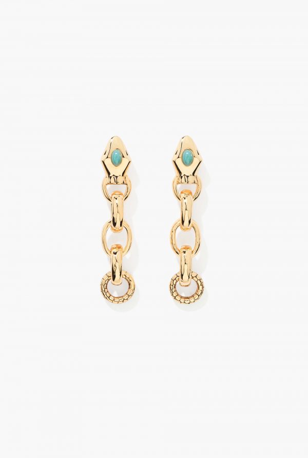 BOUCLES D'OREILLES TAO AURELIE BIDERMANN