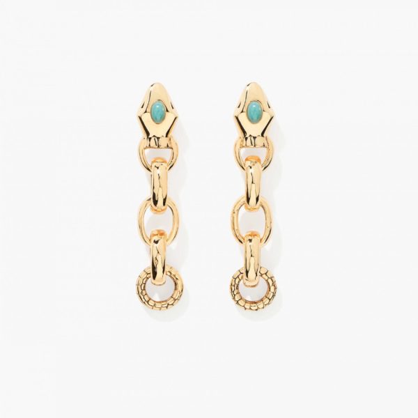 BOUCLES D'OREILLES TAO AURELIE BIDERMANN
