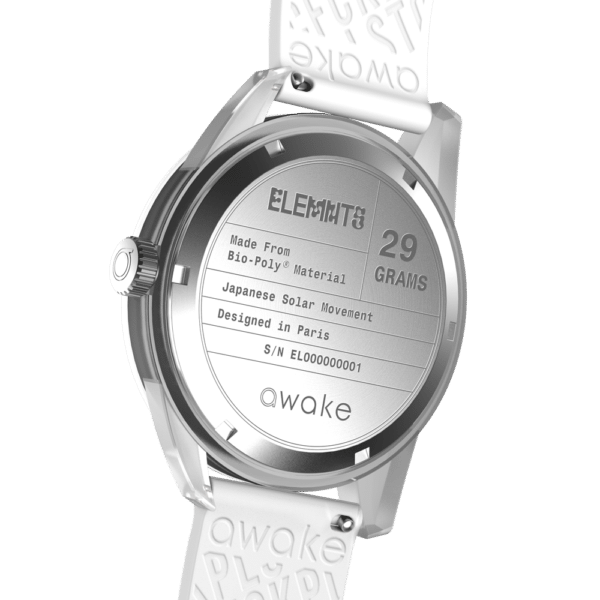 MONTRE AWAKE ELT 09 - AWAKE CONCEPT