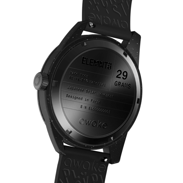 MONTRE AWAKE ELT 11- AWAKE CONCEPT