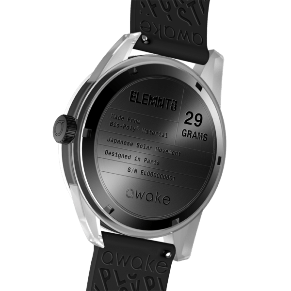 MONTRE AWAKE ELT 04 - AWAKE CONCEPT